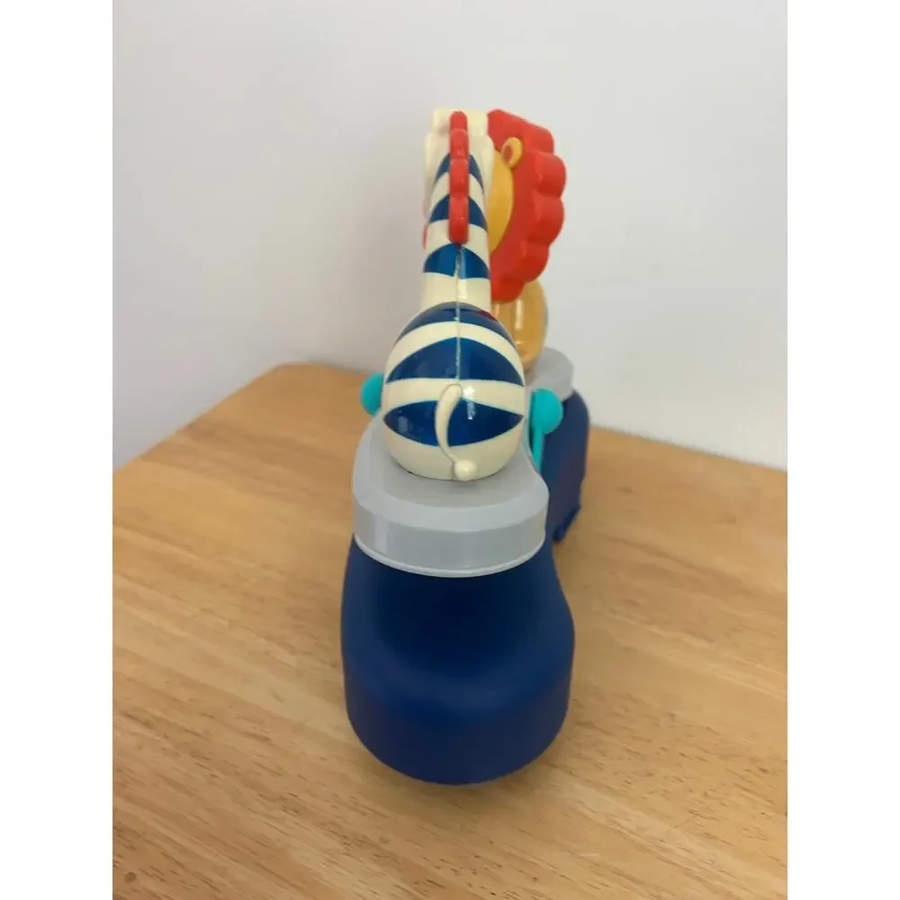 Fisher-Price 2-in-1 Sit to Stand Activity Center Replacement Part Seesaw Toy